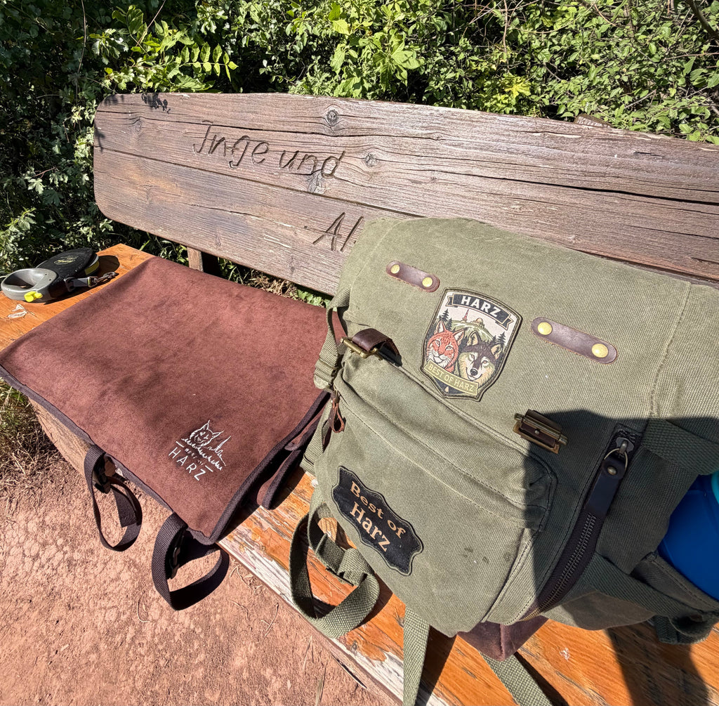 Best of Harz Outdoor-Sitzdecke – Heritage Edition