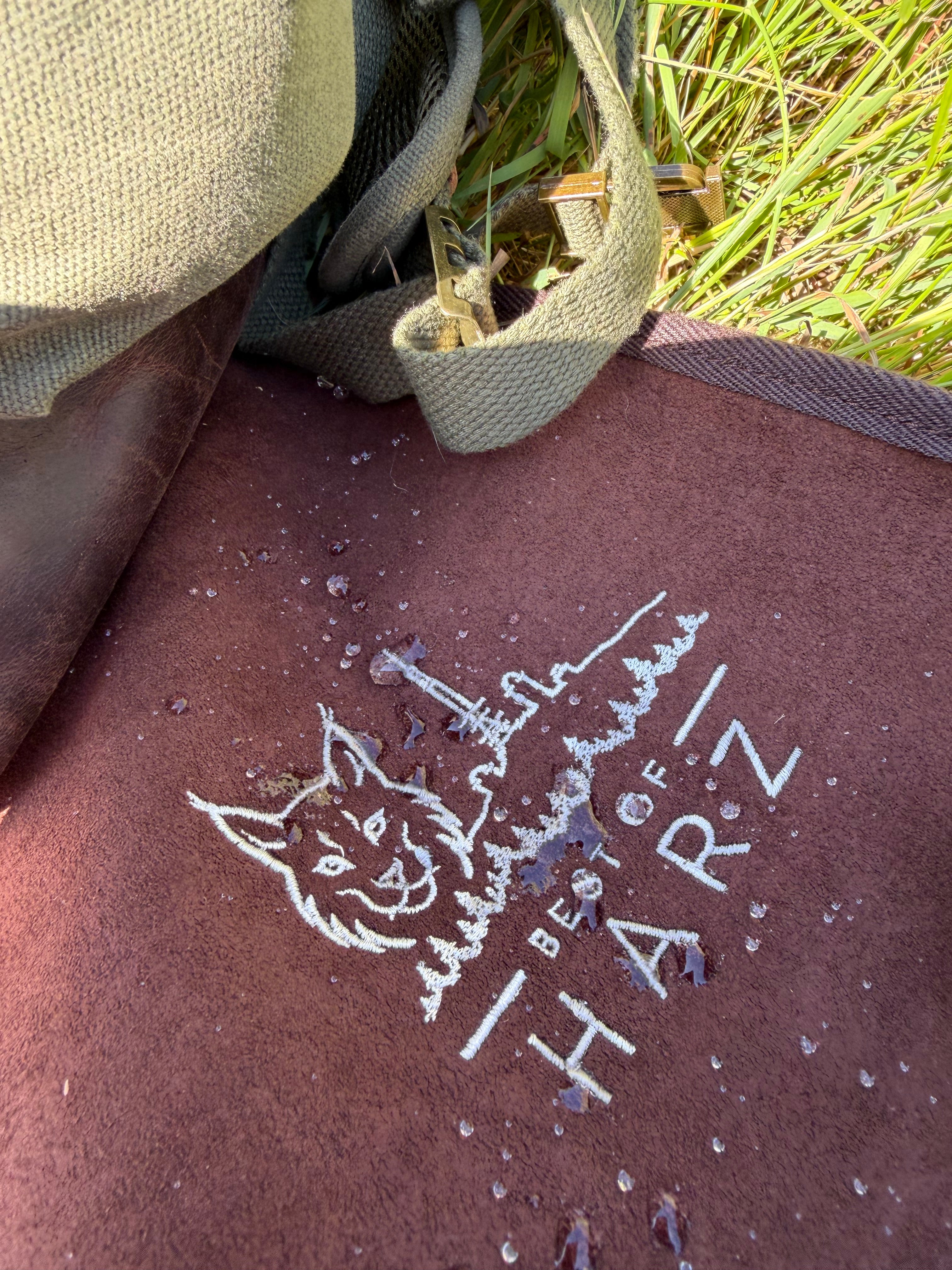 Best of Harz Outdoor Picknickdecke – Heritage Edition