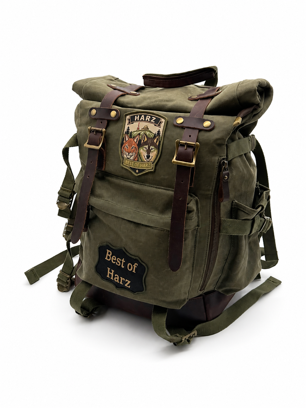 Best Of Harz Rucksack