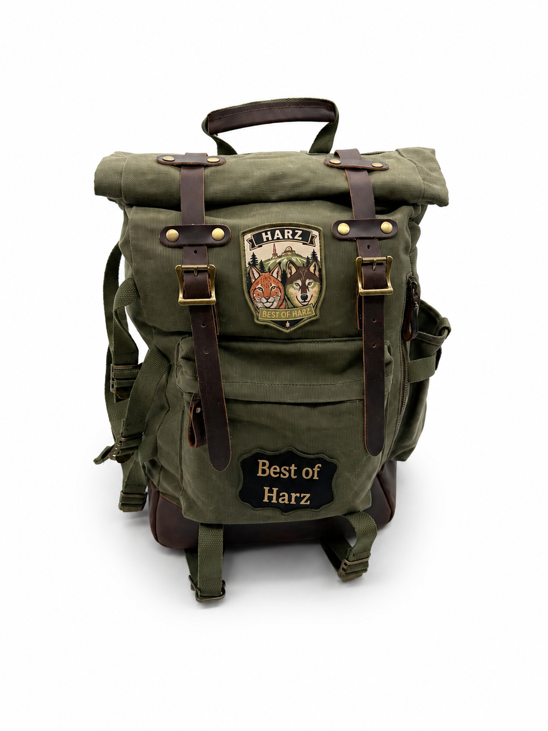 Best Of Harz Rucksack
