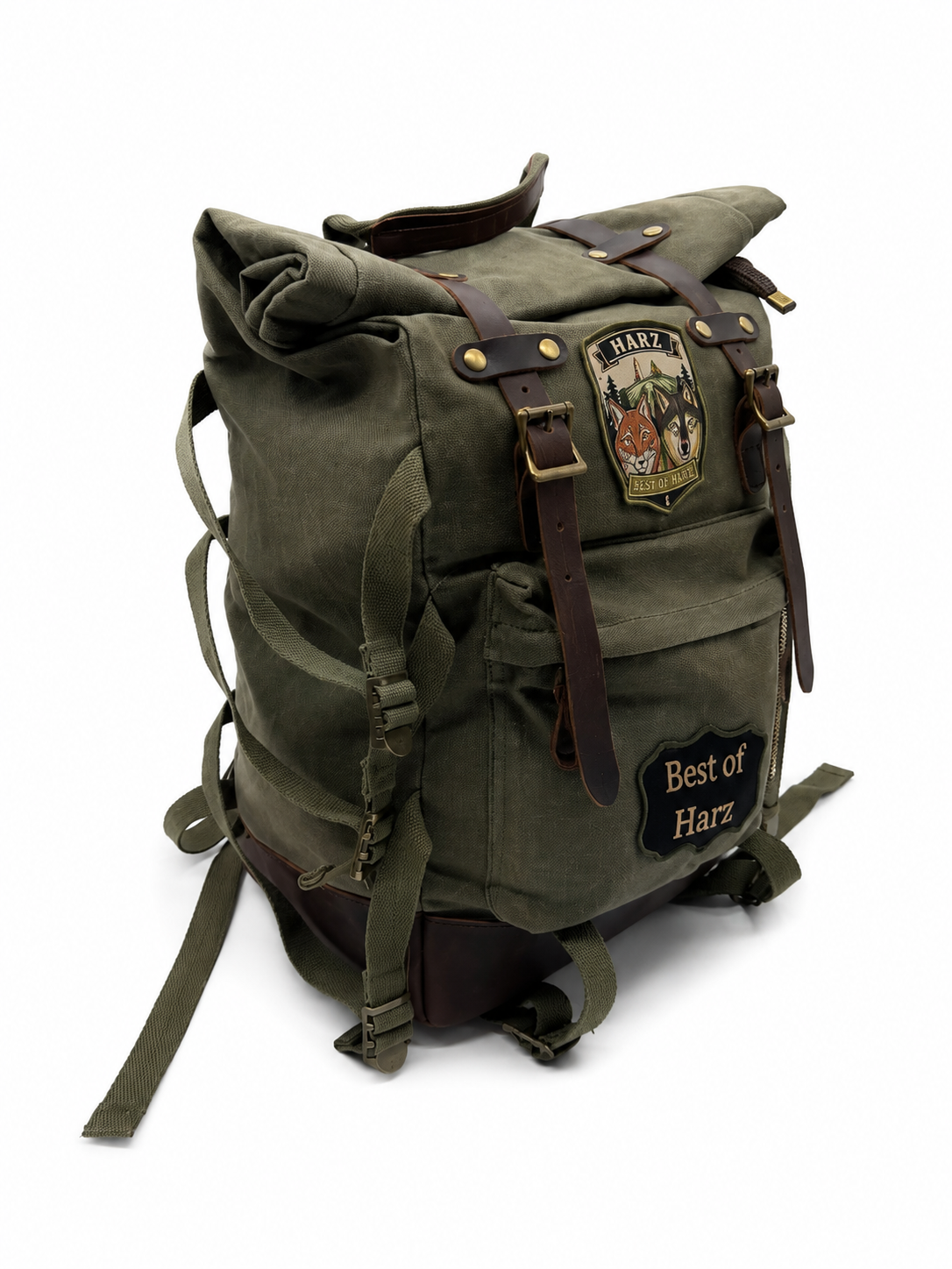 Best Of Harz Rucksack