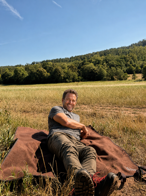 Best of Harz Outdoor-Sitzdecke – Heritage Edition