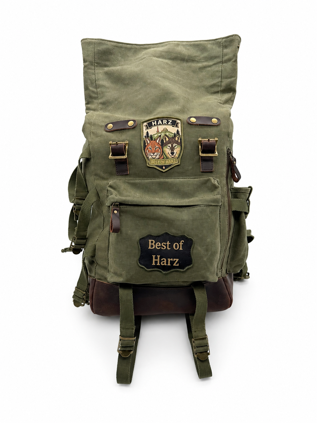 Best Of Harz Rucksack