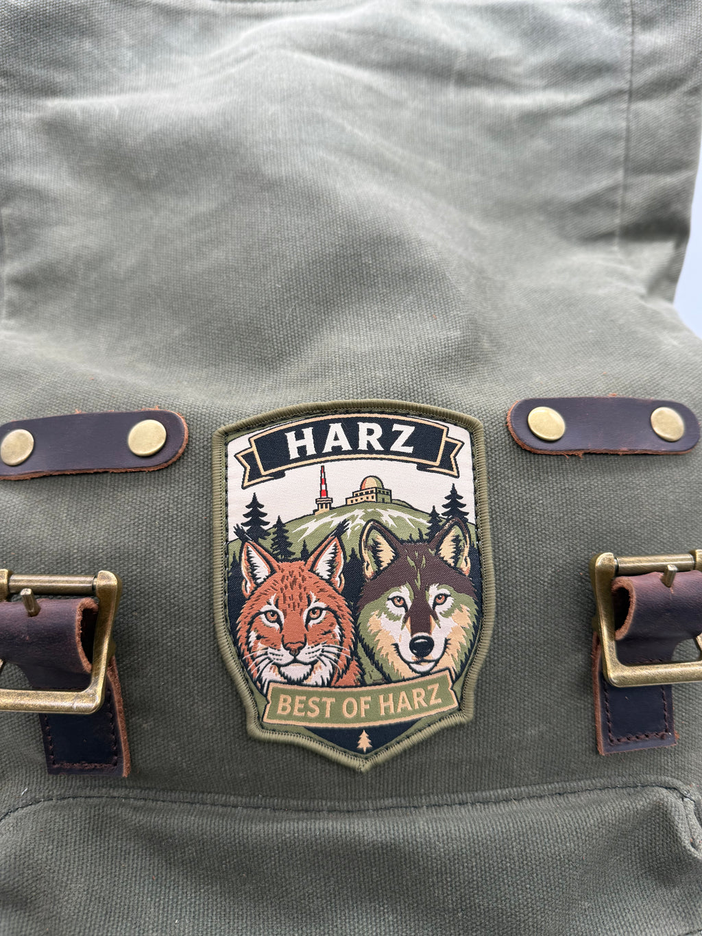 Best Of Harz Rucksack
