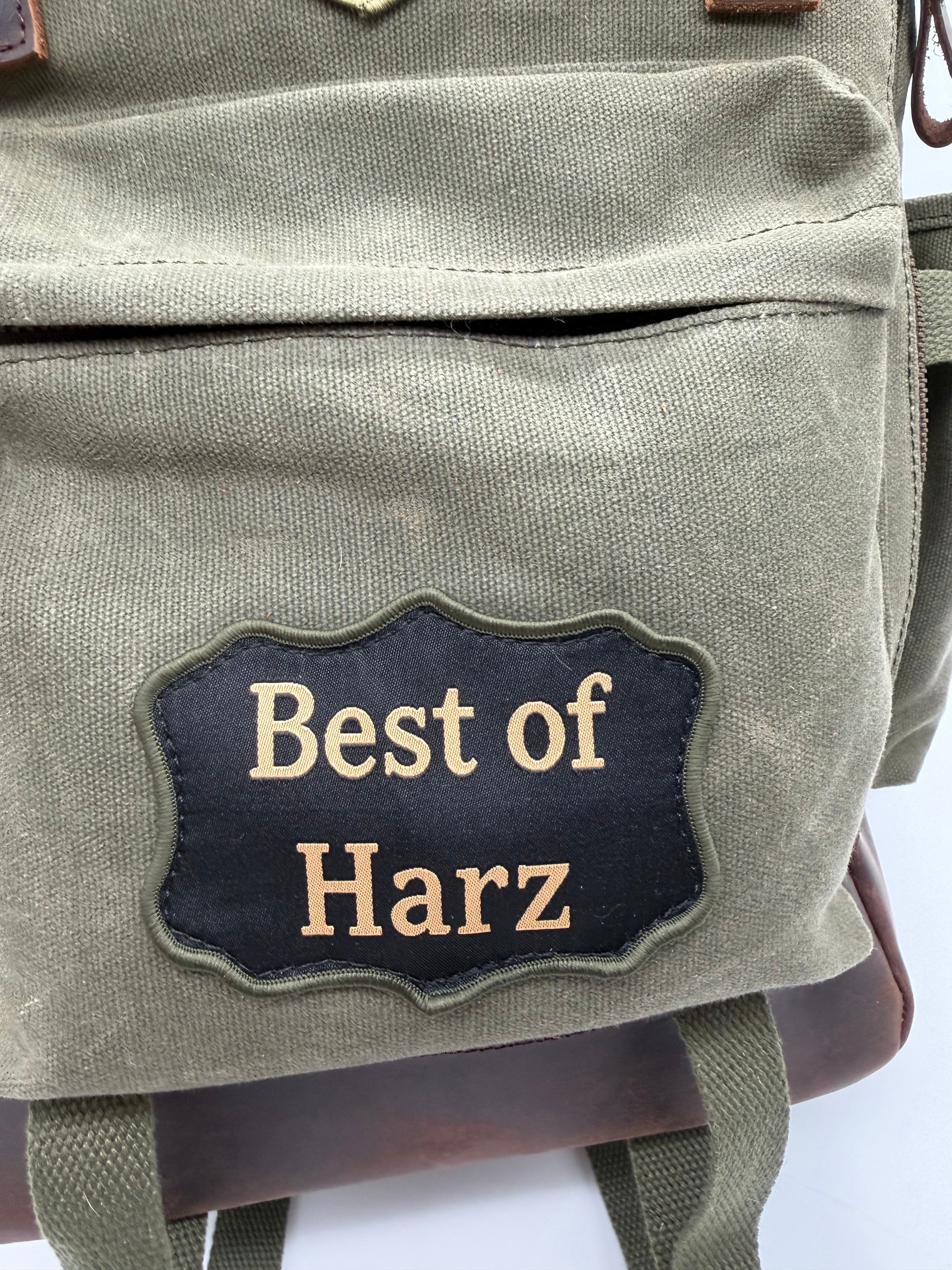 Best Of Harz Rucksack