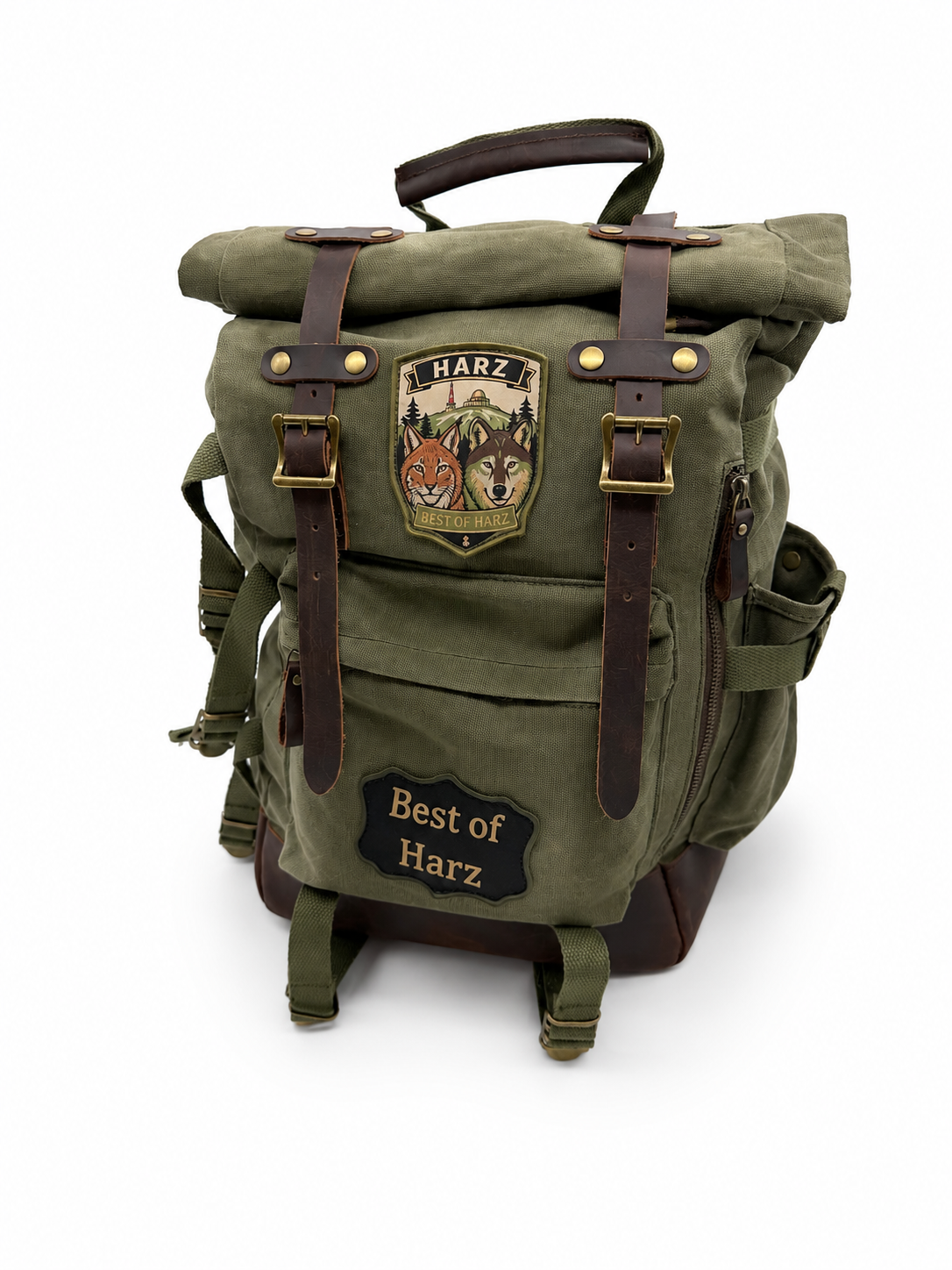 Best Of Harz Rucksack