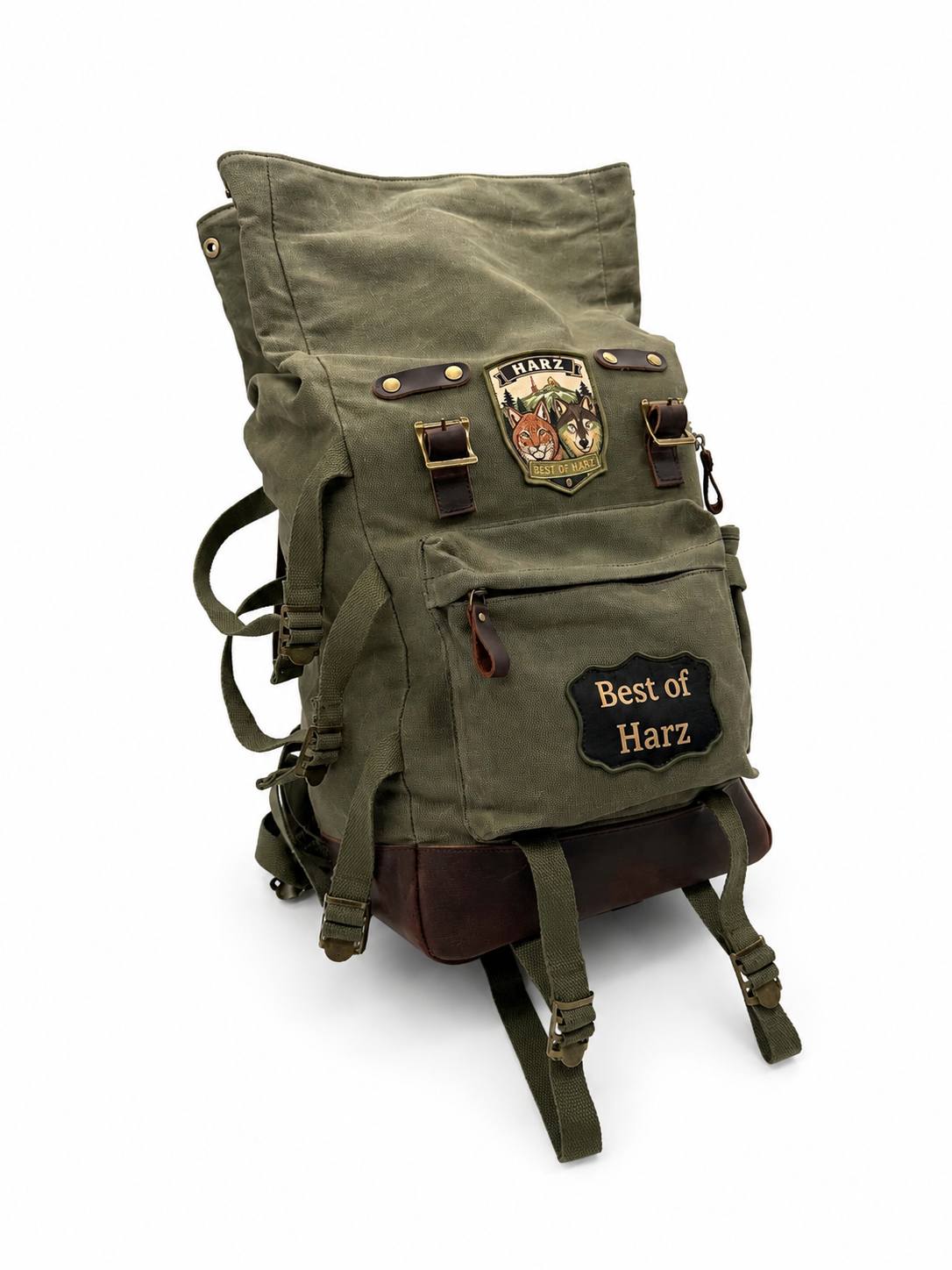 Best Of Harz Rucksack