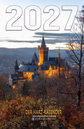 Best Of Harz Wandkalender 2027