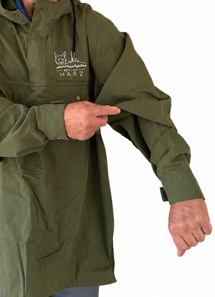 Regen-Poncho