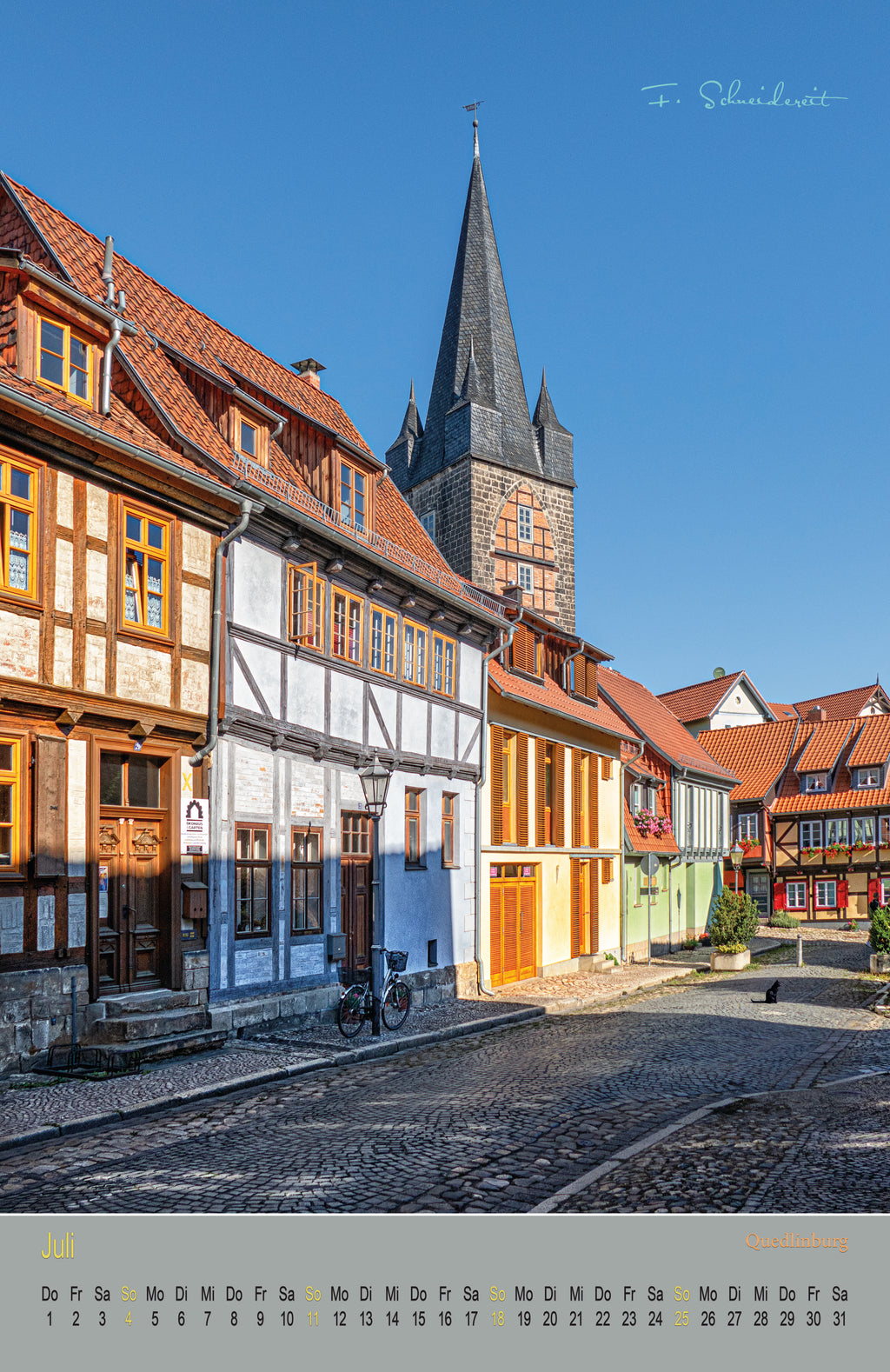 Best Of Harz Wandkalender 2027