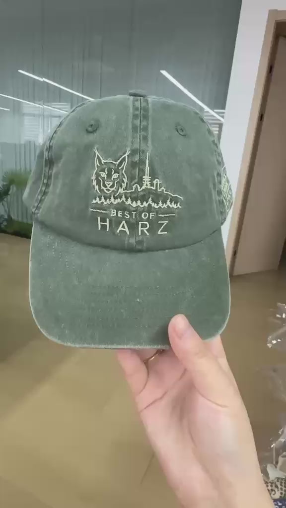 Best of Harz Heritage Cap – Brocken Edition