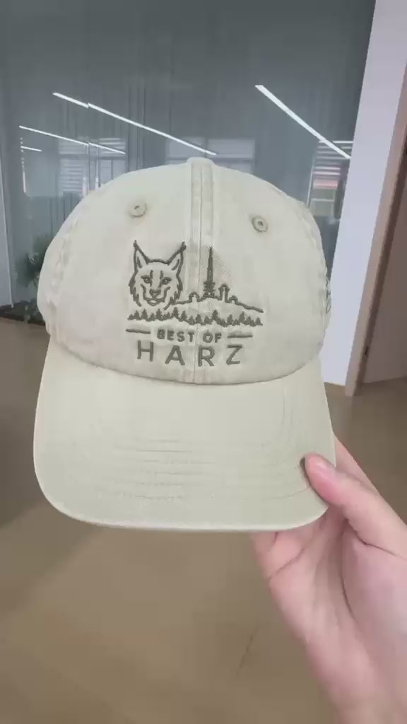 Best of Harz Heritage Cap – Brocken Edition