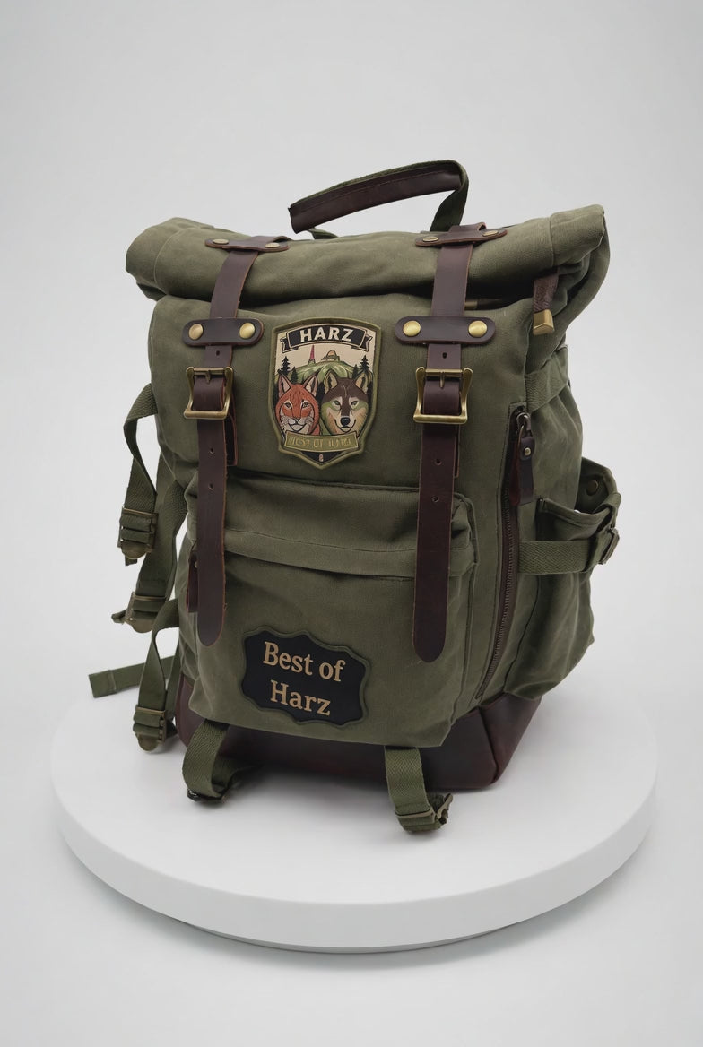 Best Of Harz Rucksack